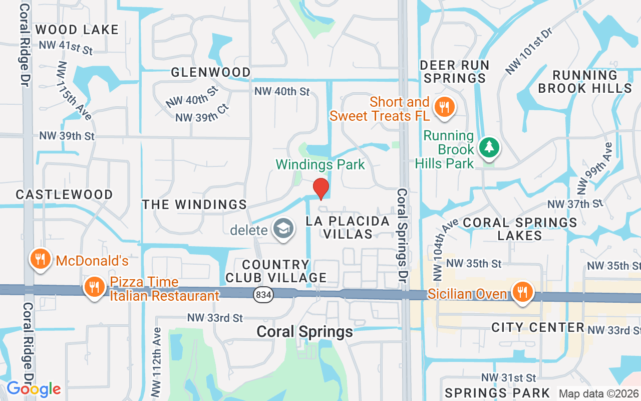 10772 La Placida Dr #7-203, Coral Springs, FL 33065