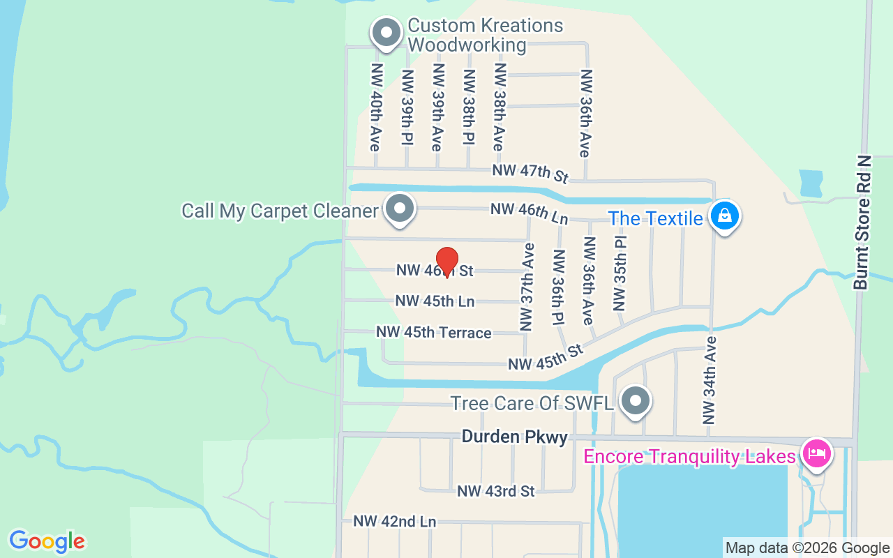 3818 46Th St Nw, Cape Coral, FL 33993