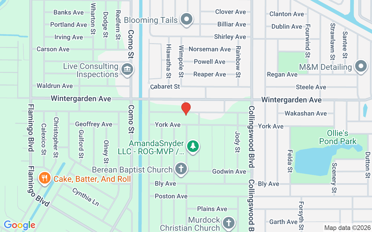 17375 Waco Ave, Port Charlotte, FL 33948