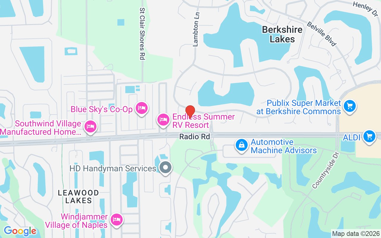 6721 Sloane Pl, Naples, FL 34104