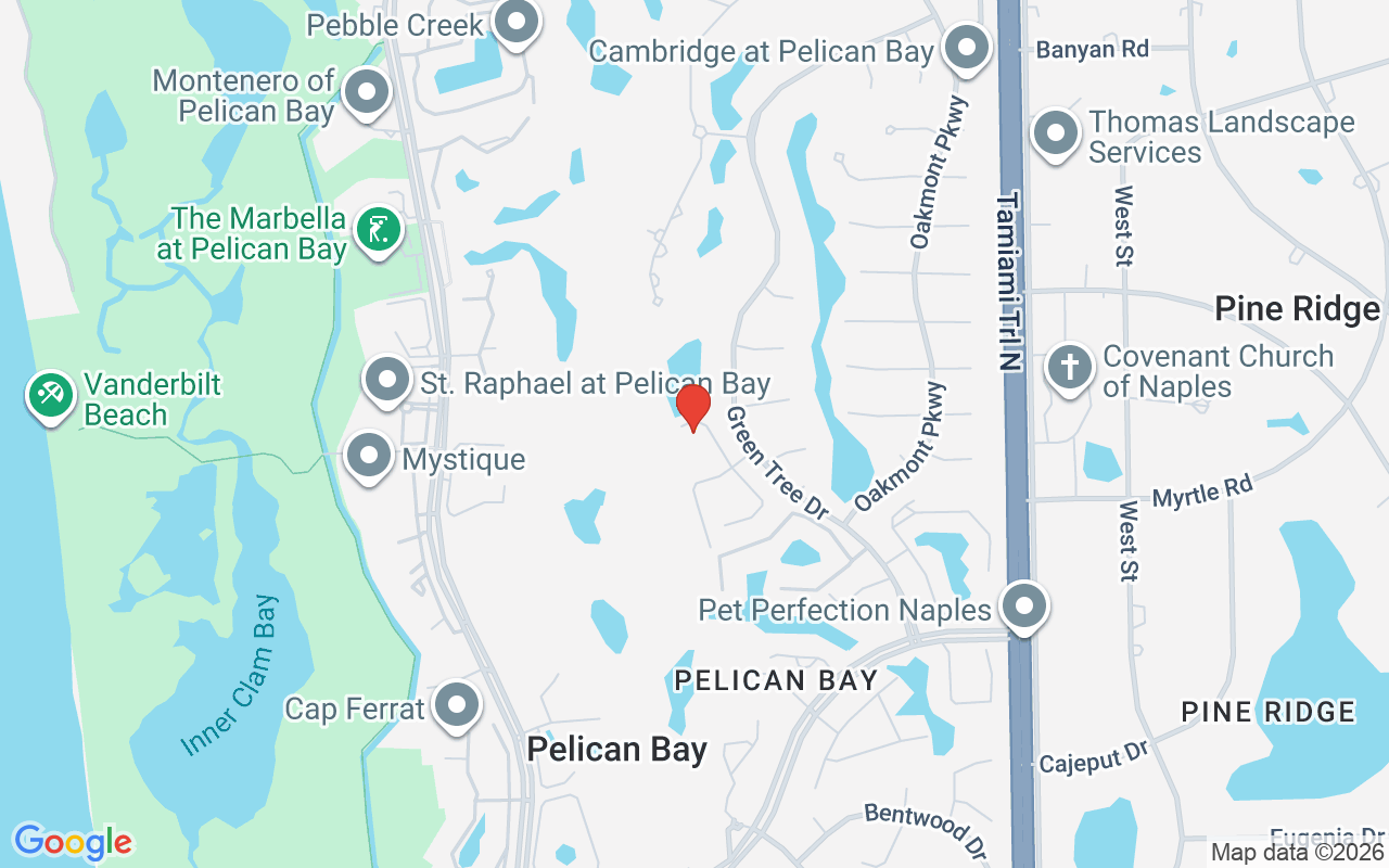 7017 Rue De Marquis #44, Naples, FL 34108