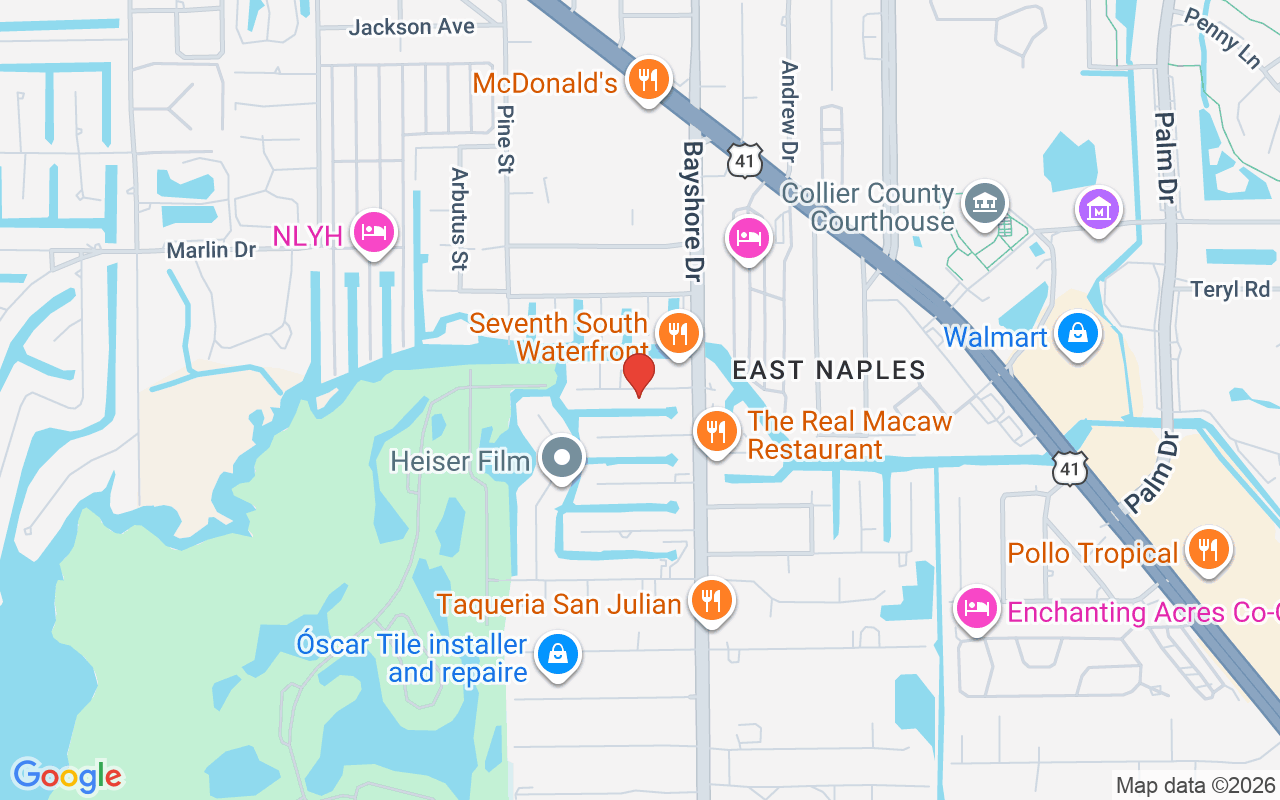 2772 Bayview Dr, Naples, FL 34112