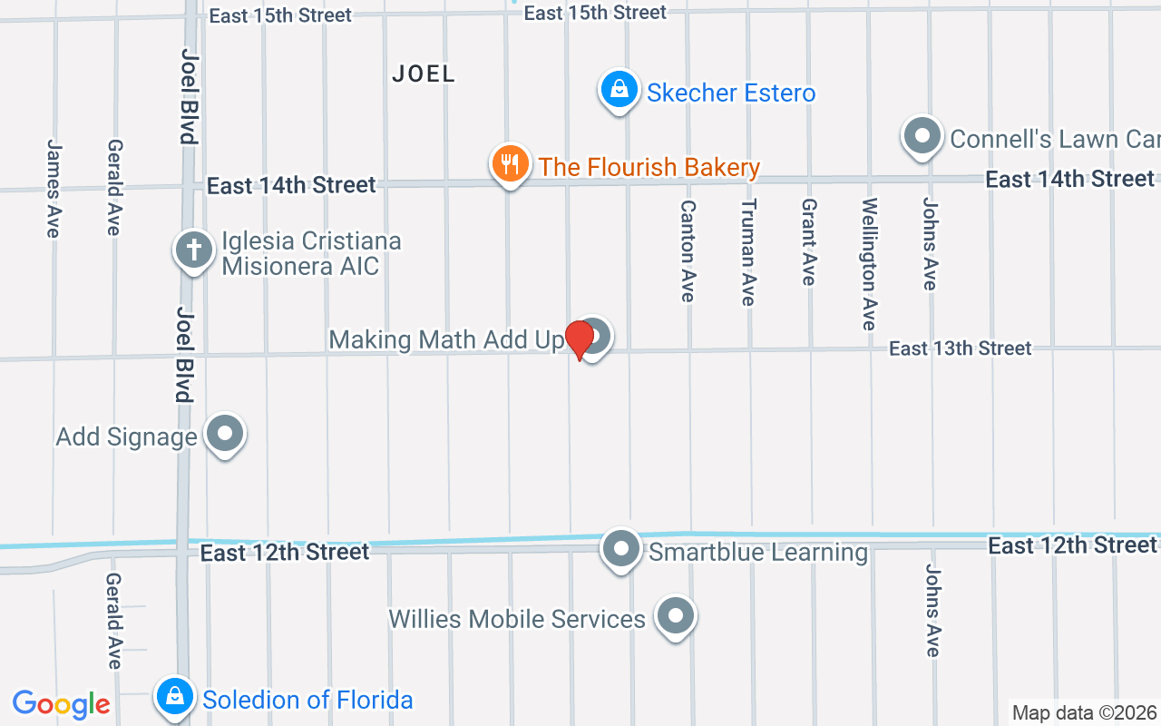 1224 Hamilton Ave, Lehigh Acres, FL 33972