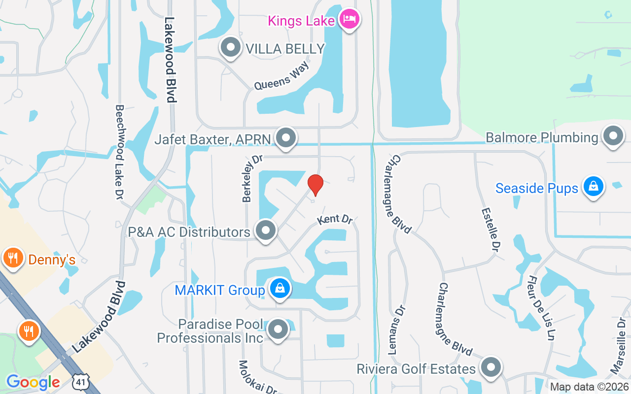 3307 Rosinka Ct #33, Naples, FL 34112