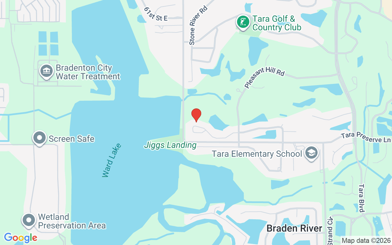 6311 Turners Gap Road, Bradenton, FL 34203