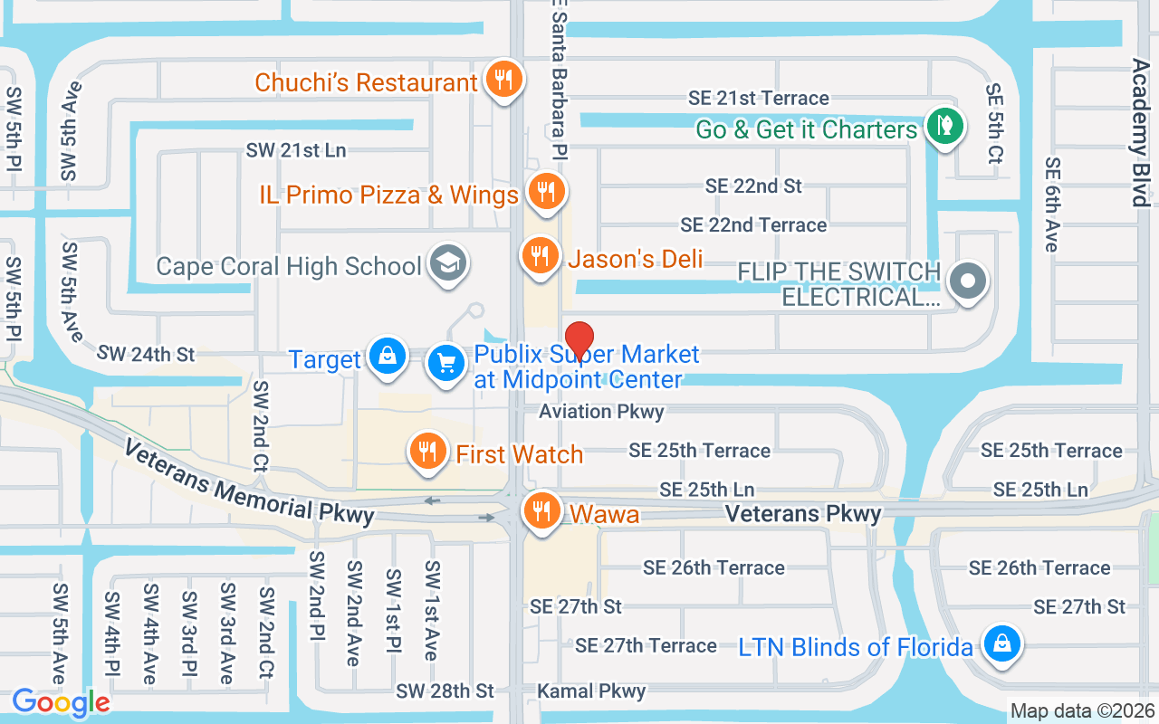 120 24Th St Se, Cape Coral, FL 33990