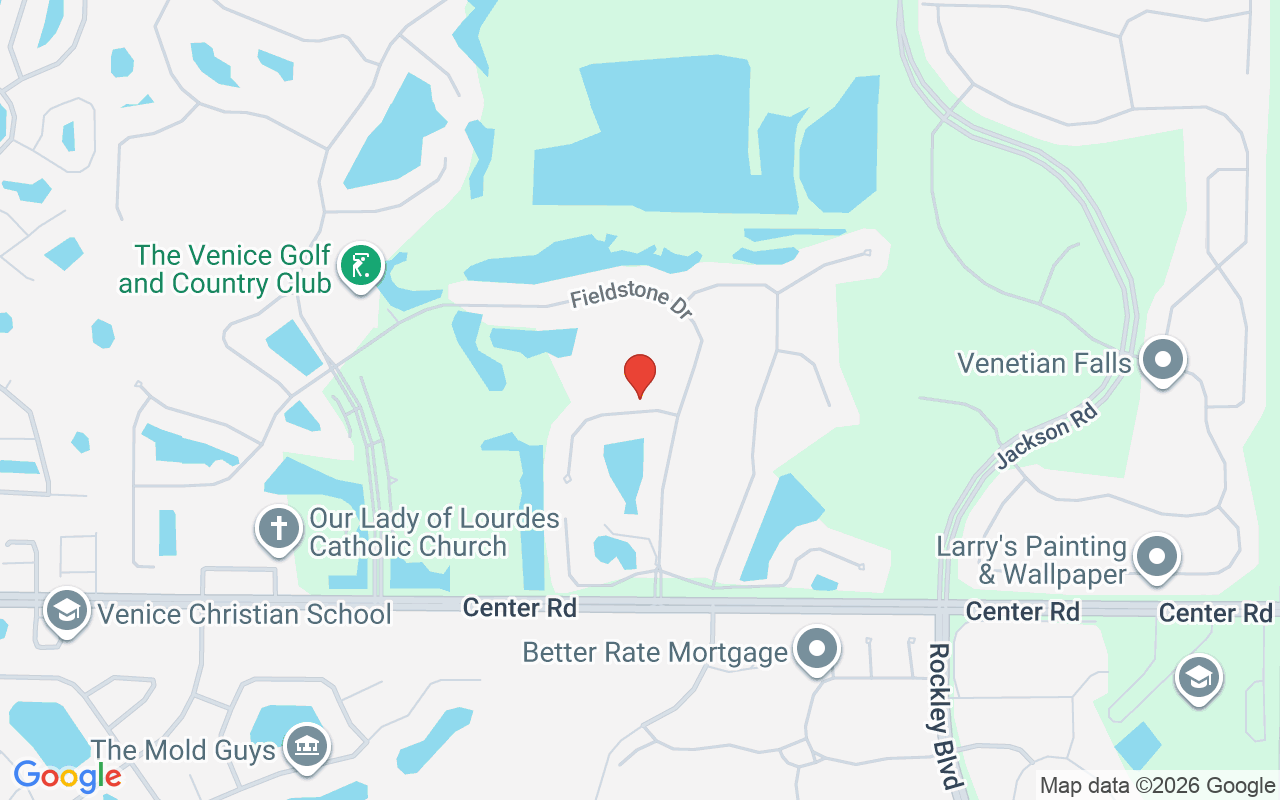 507 Cheval Drive, Venice, FL 34292