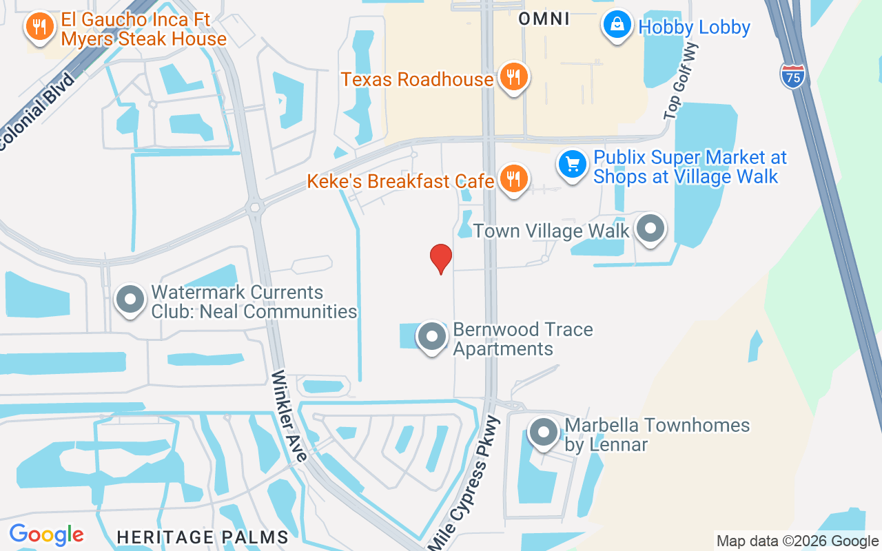 8555 Bernwood Cove Loop #105, Fort Myers, FL 33966