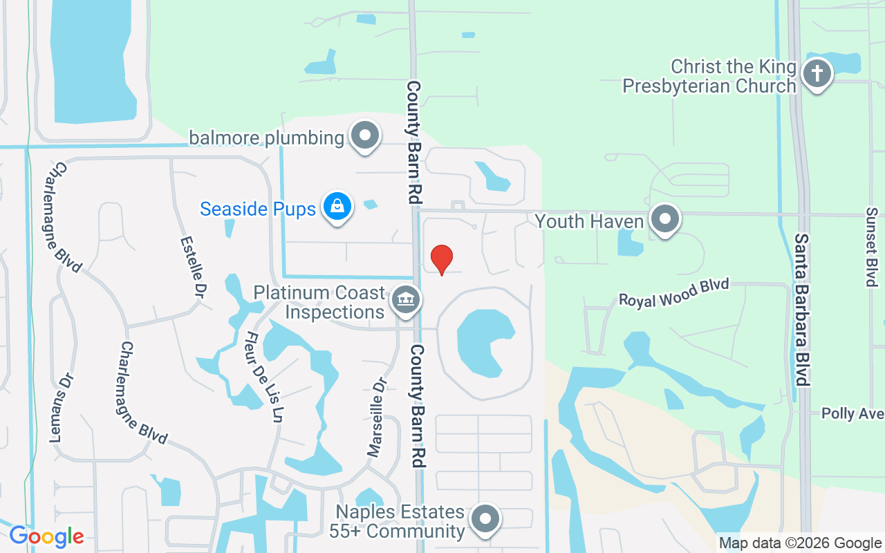 5716 Deauville Cir #I205, Naples, FL 34112