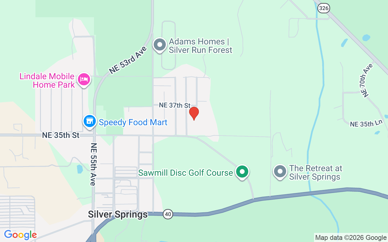 3620 60Th Court Ne, Silver Springs, FL 34488