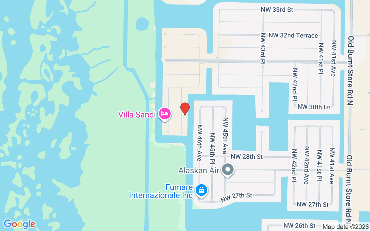 2847 46Th Pl Nw, Cape Coral, FL 33993