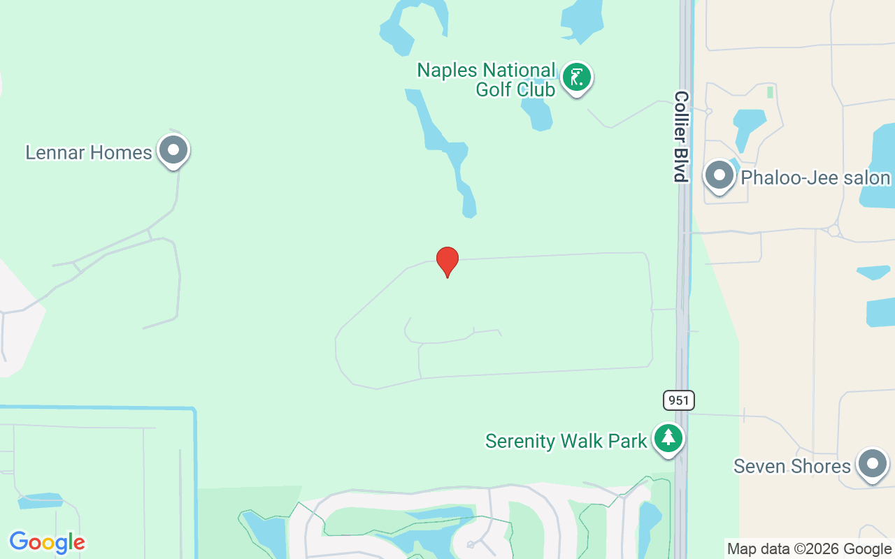 4457 Club Estates Dr, Naples, FL 34112