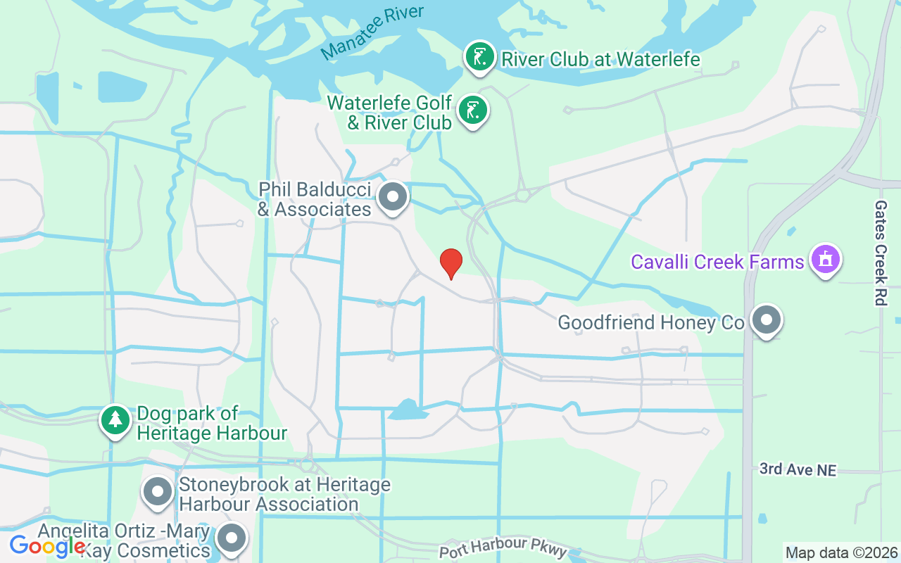 9819 Discovery Terrace, Bradenton, FL 34212