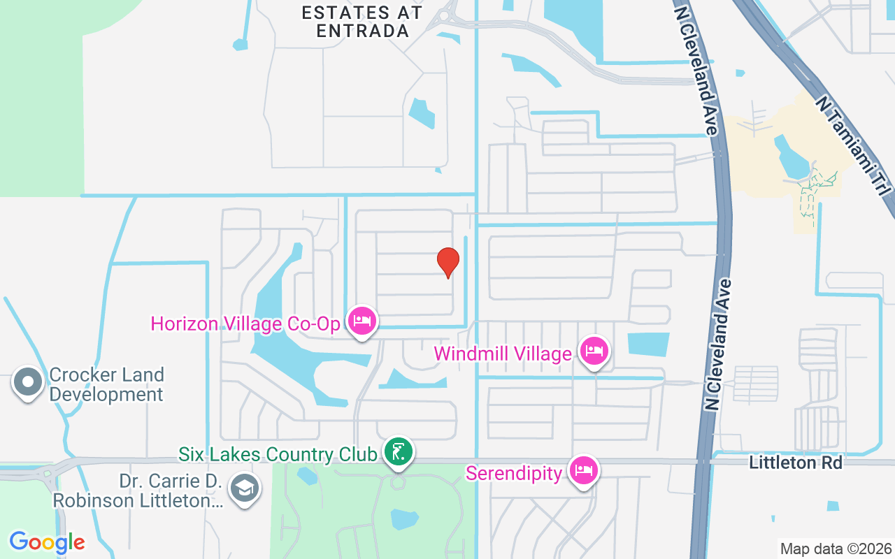 9231 Caloosa Dr, North Fort Myers, FL 33903