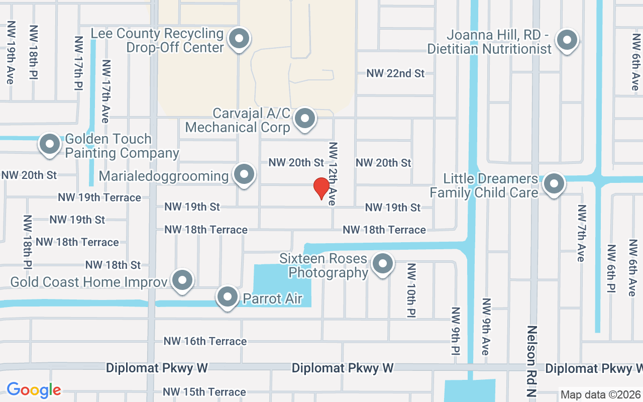 1209 19Th St Nw, Cape Coral, FL 33993