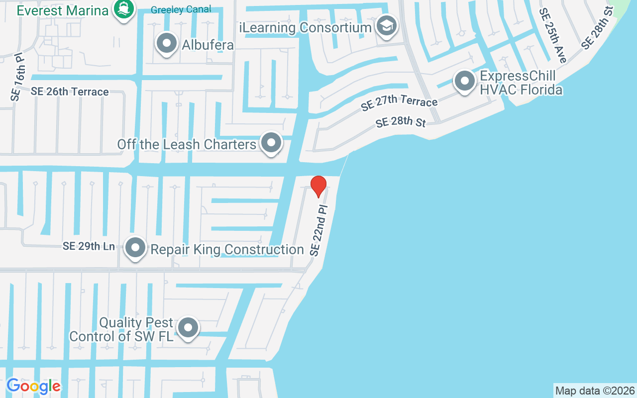 2806 22Nd Pl Se, Cape Coral, FL 33904