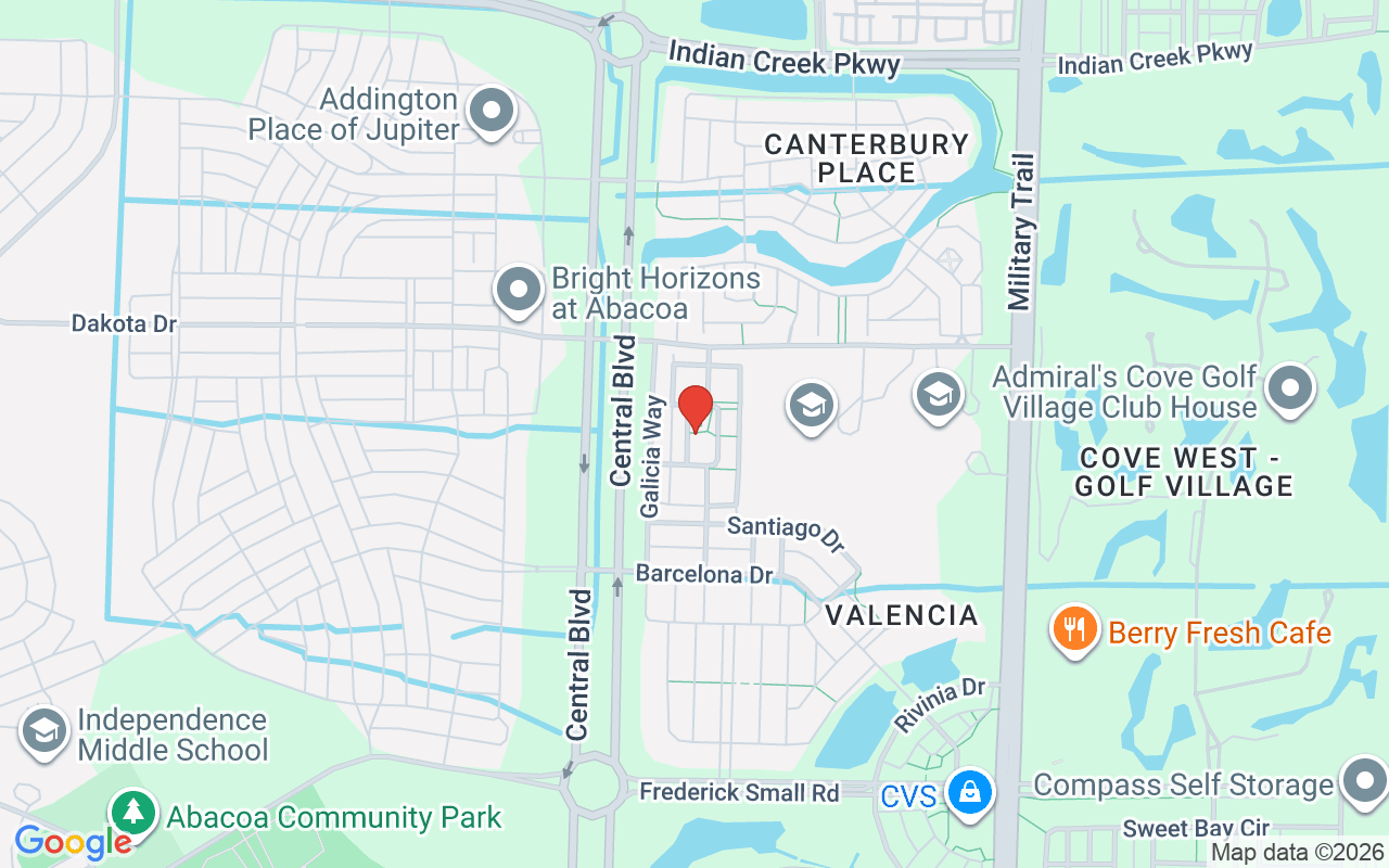 225  Murcia Dr #109, Jupiter, FL 33458