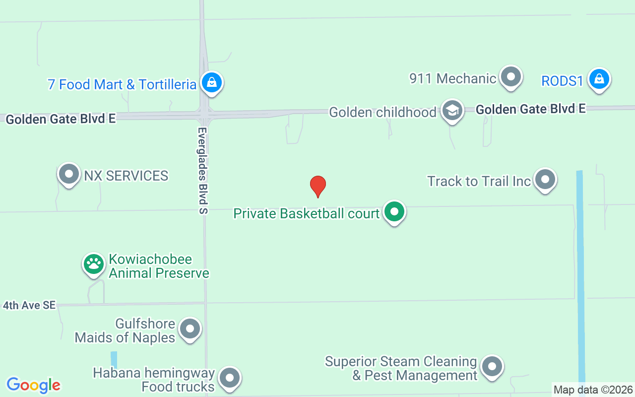 3341 2Nd Ave, Naples, FL 34117