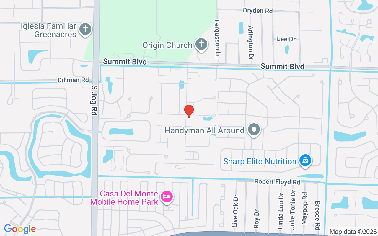 6116 Stonecrest Court, West Palm Beach, FL 33415