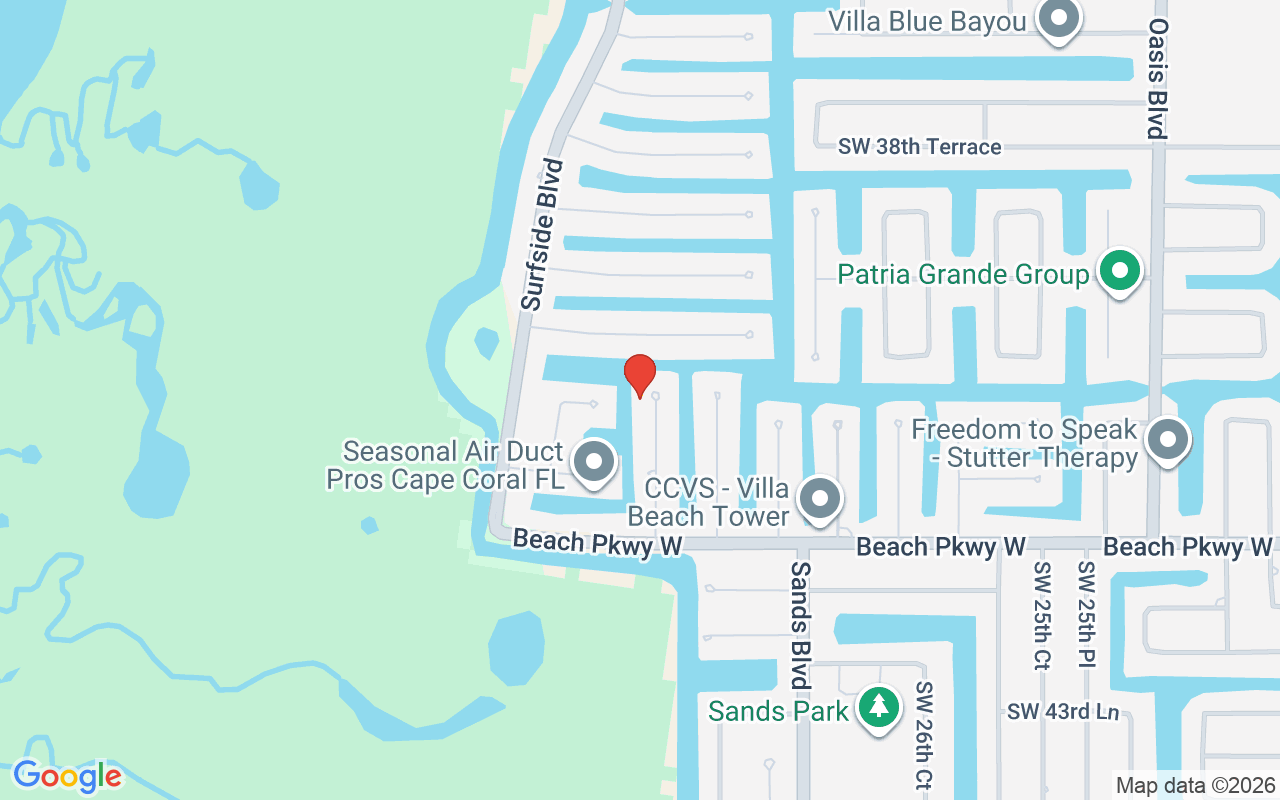 4012 29Th Ave Sw, Cape Coral, FL 33914