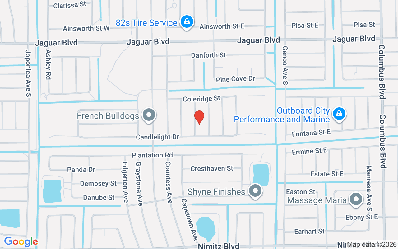 861 Bancroft Ave, Lehigh Acres, FL 33974
