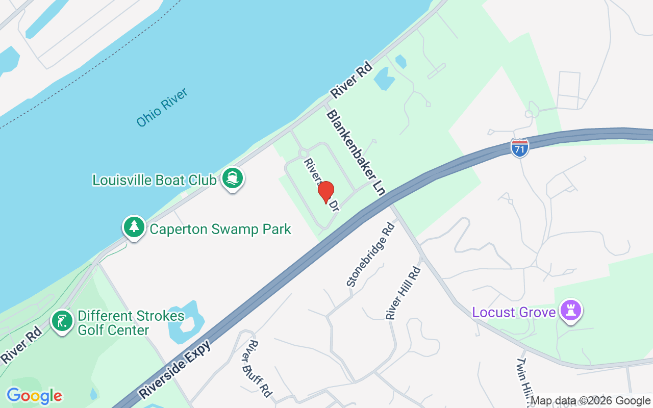 904 Riverside Dr W, Louisville, KY 40207