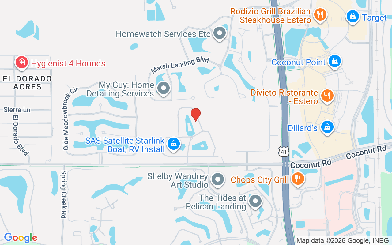 23220 Coconut Shores Dr, Estero, FL 34134