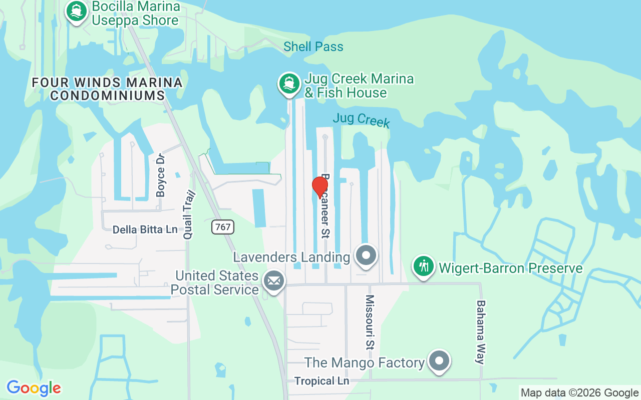 16221 Buccaneer St, Bokeelia, FL 33922