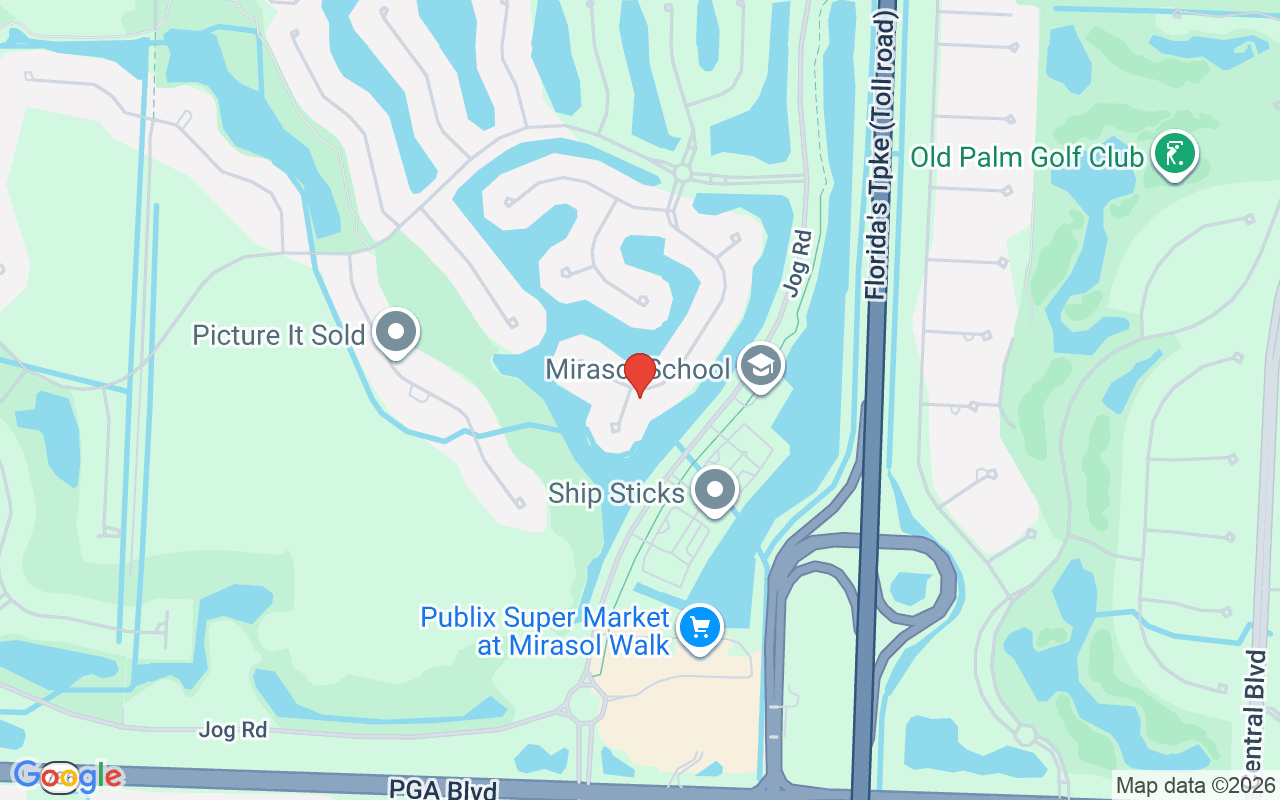 502  Via Toledo, Palm Beach Gardens, FL 33418