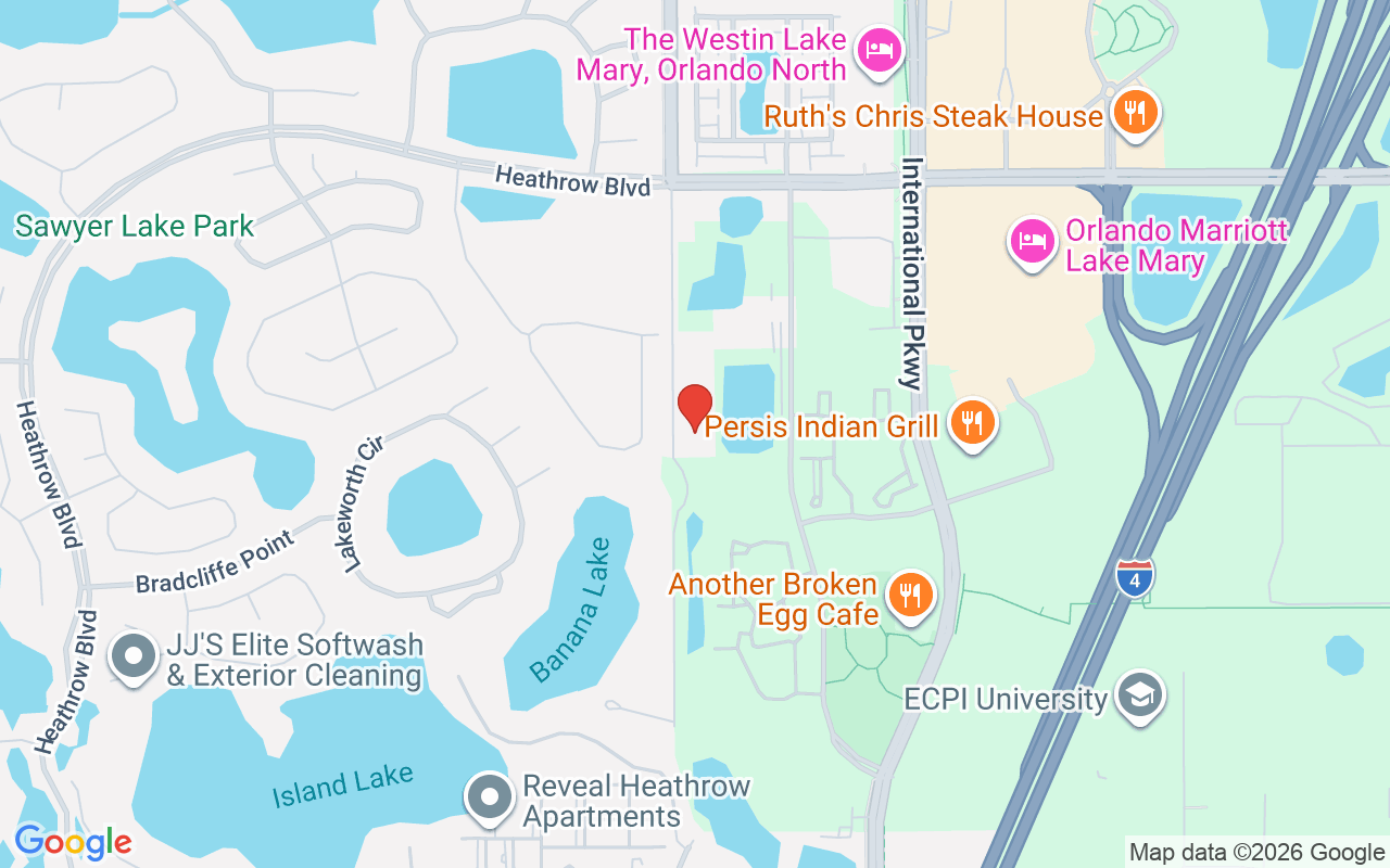 919 Banana Lake Road, Lake Mary, FL 32746