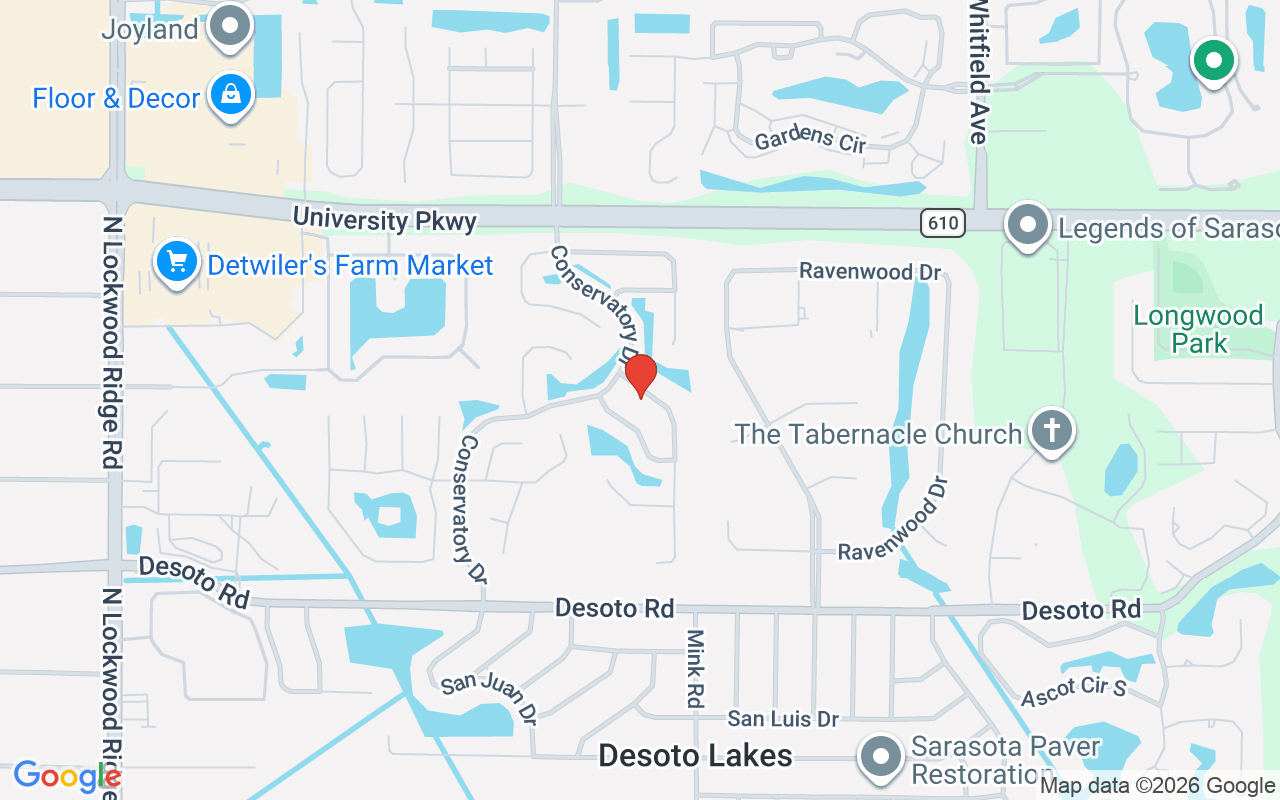 5860 Milton Avenue, Sarasota, FL 34243