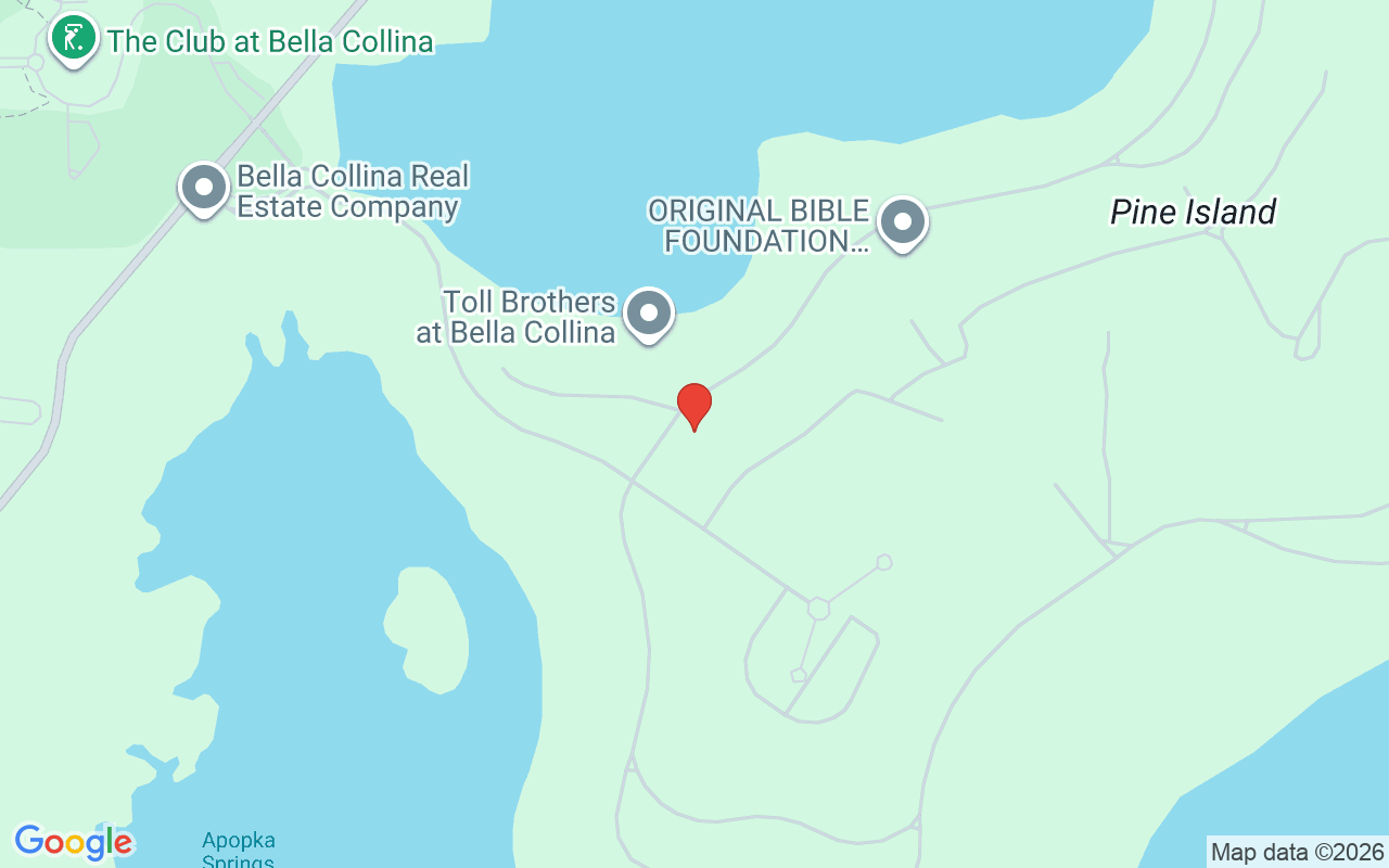 15008 Pendio Drive, Montverde, FL 34756