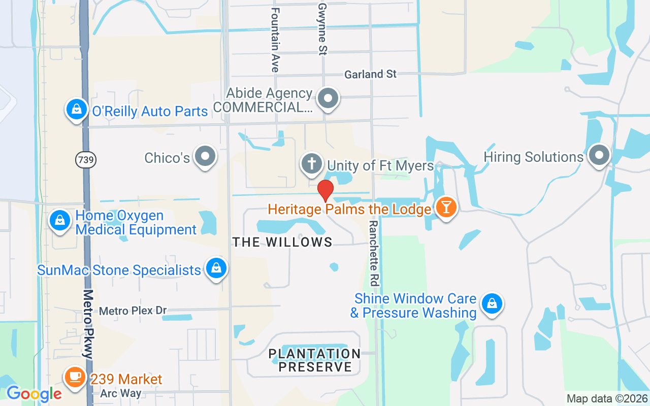 6609 Willow Lake Cir, Fort Myers, FL 33966