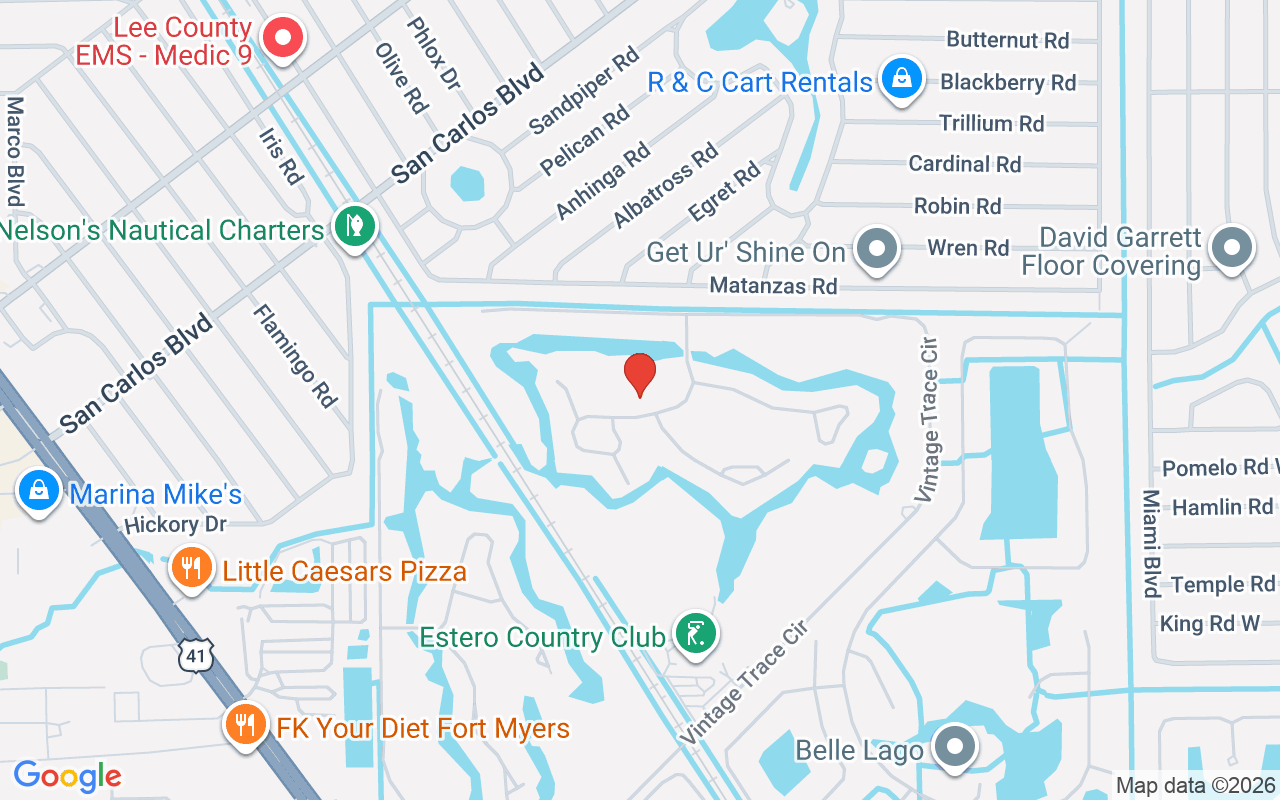 8371 Grand Palm Drive, Unit 3, Estero, FL 33967