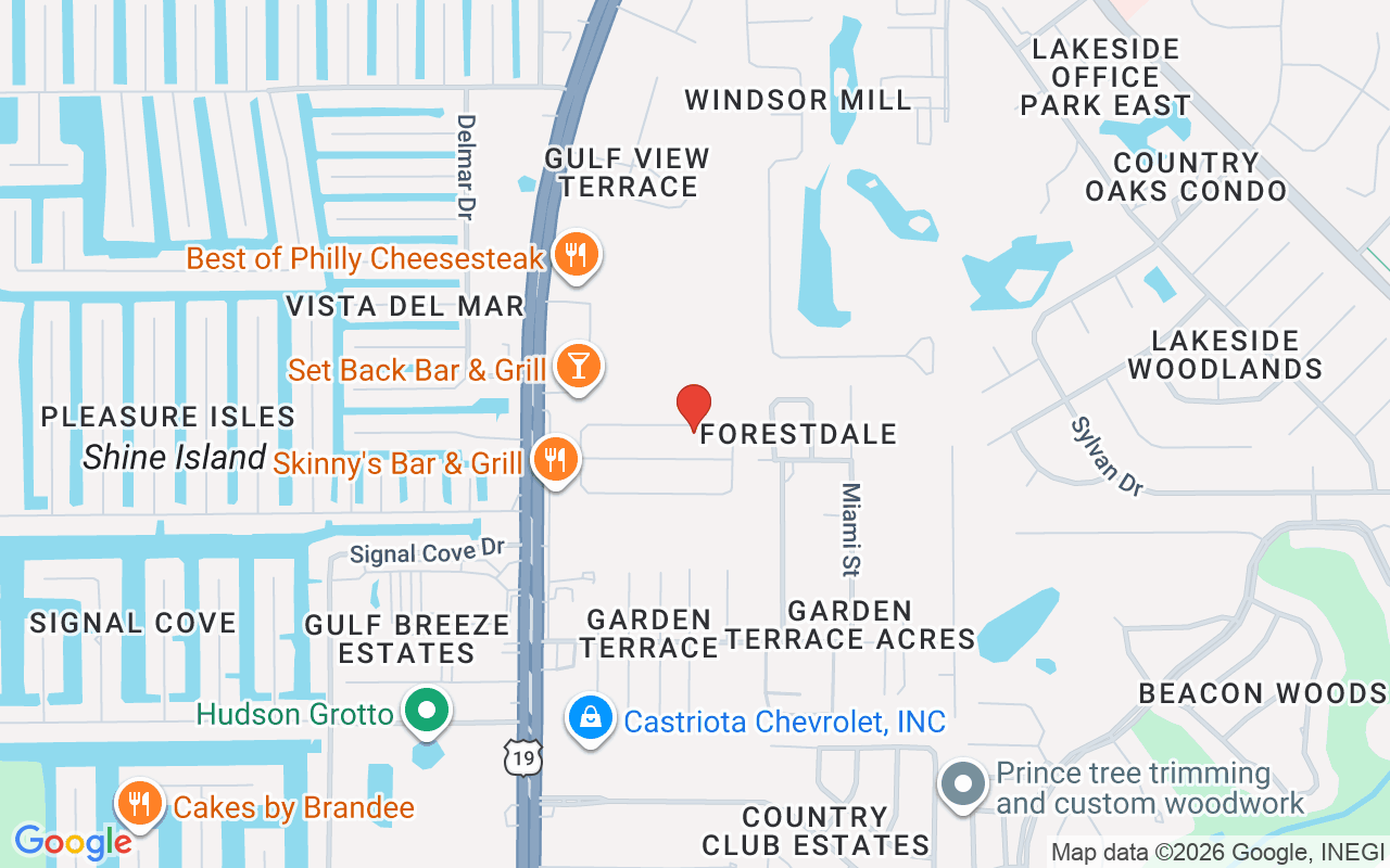 7417 Gulf Breeze Circle, Hudson, FL 34667