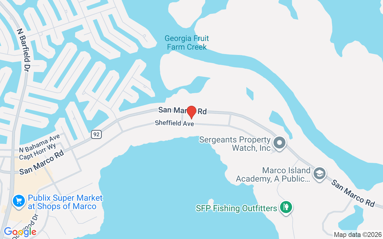 2004 Sheffield Ave, Marco Island, FL 34145