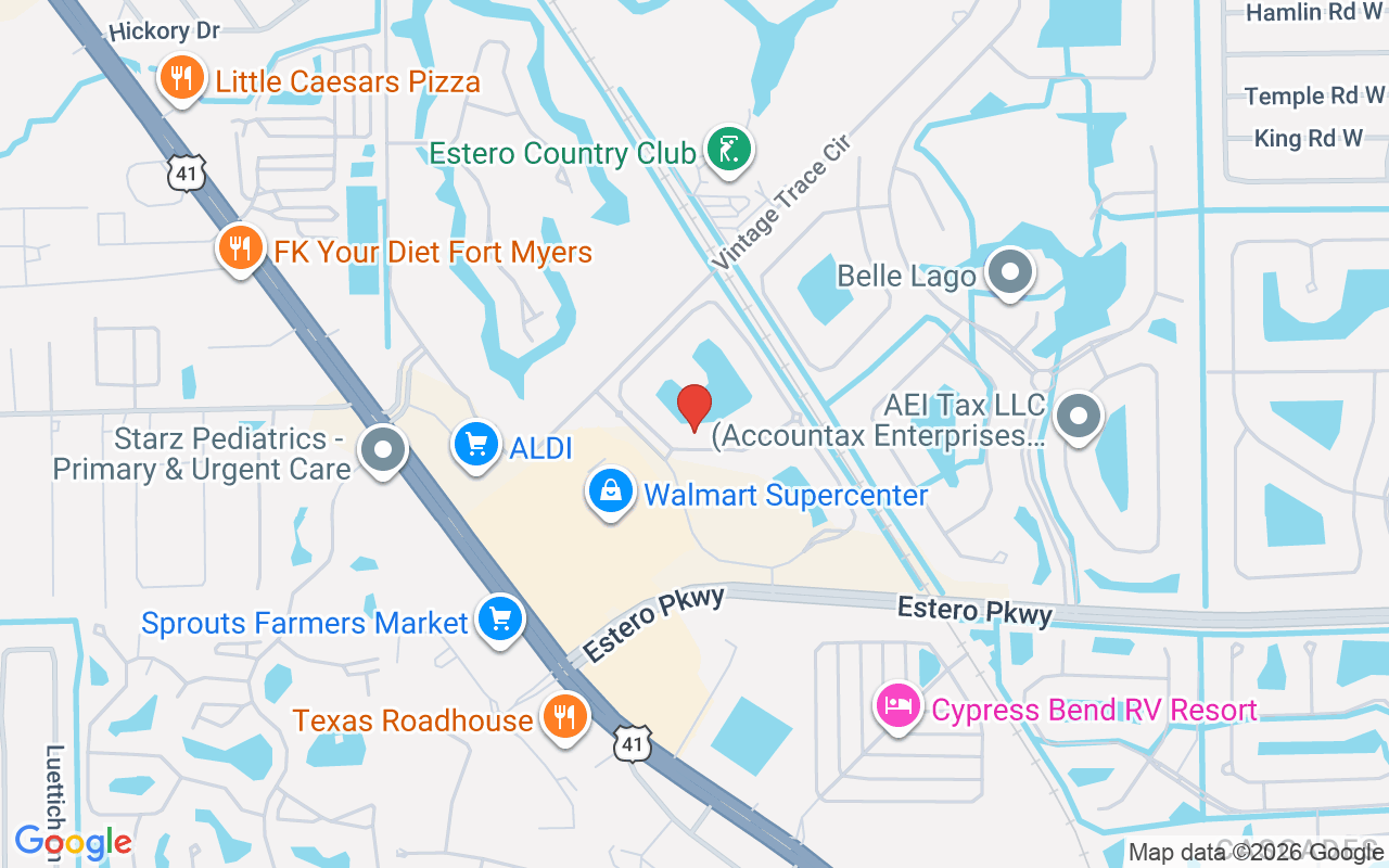 8470 Kingbird Loop #1021, Estero, FL 33967