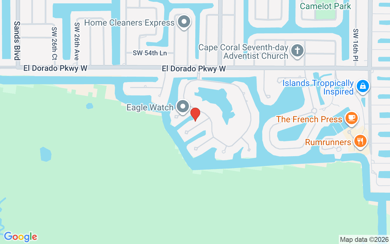 5648 Yardarm Ct, Cape Coral, FL 33914