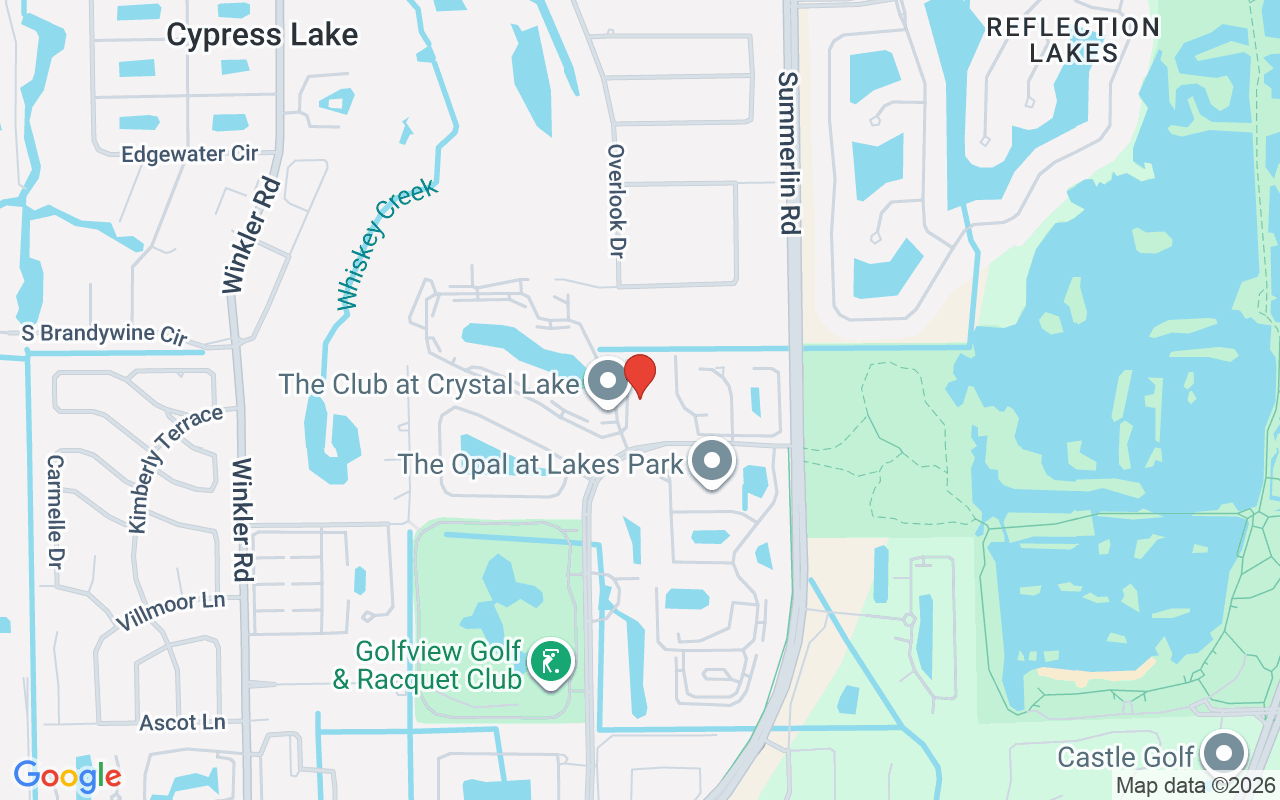 8302 Charter Club Cir #6, Fort Myers, FL 33919