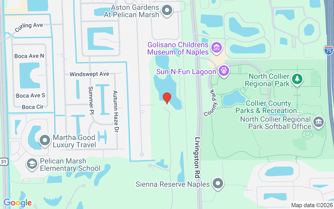 2970 Tiburon Blvd, Naples, FL 34109