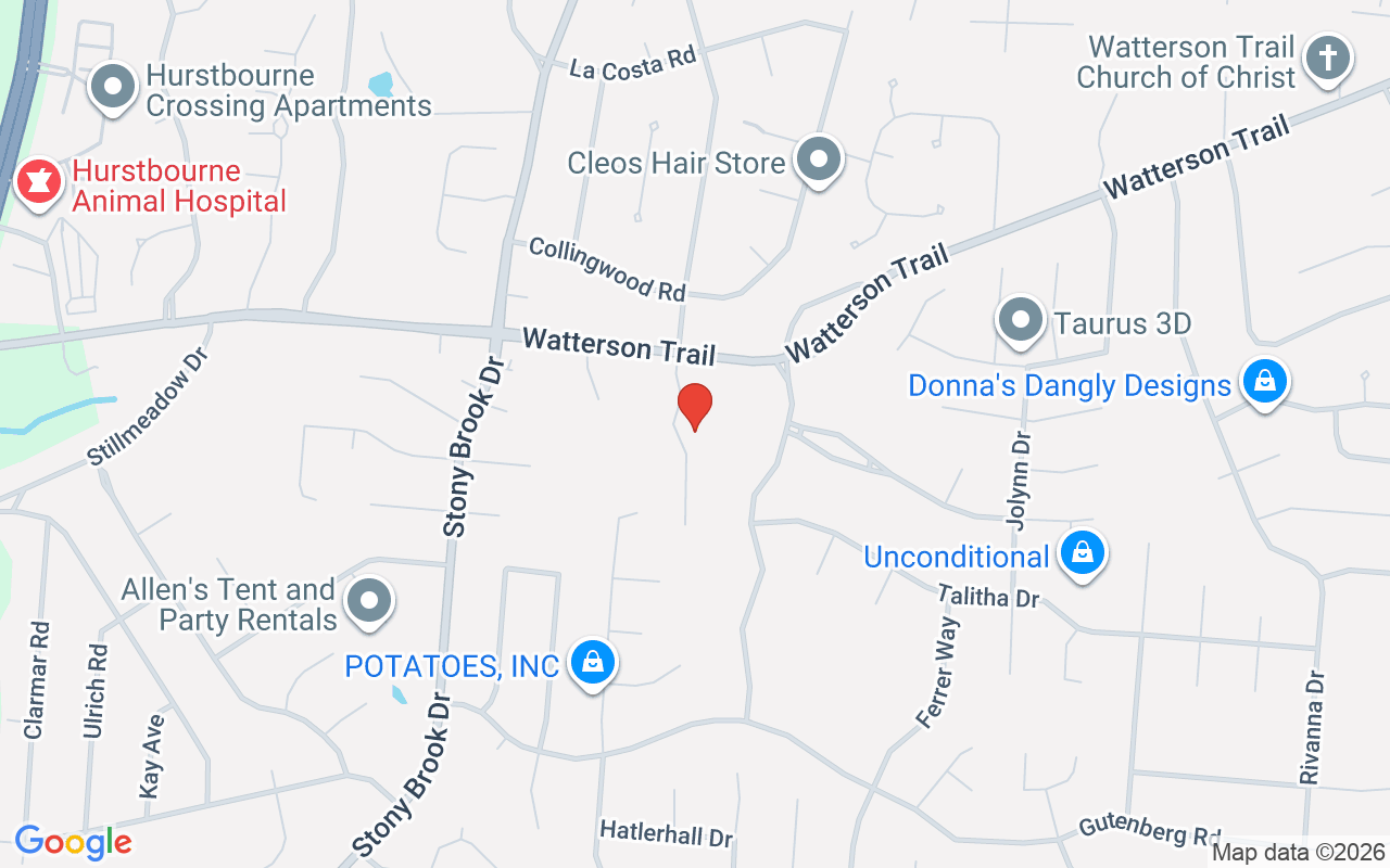 4409 Mansfield Estates Dr, Louisville, KY 40299