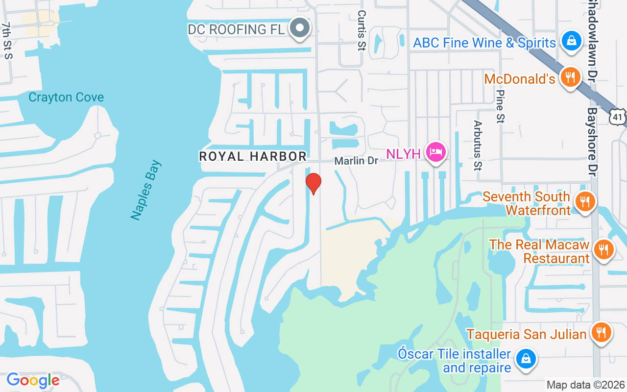 1900 Sandpiper St, Naples, FL 34102