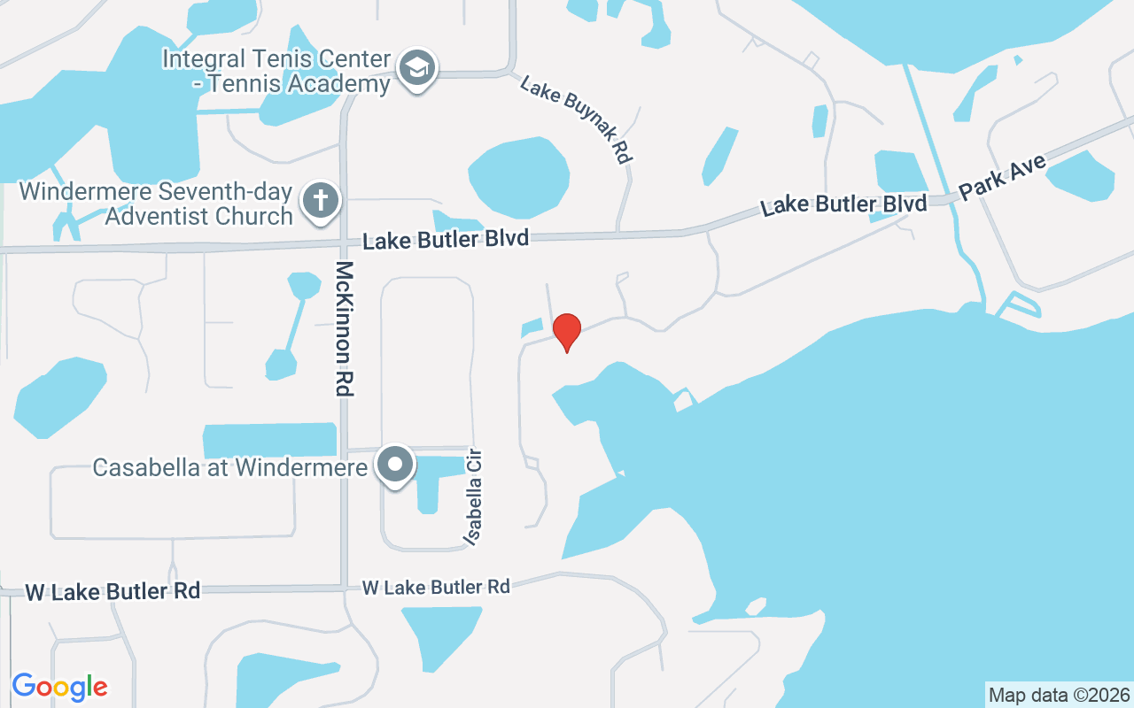 12540 Park Avenue, Windermere, FL 34786
