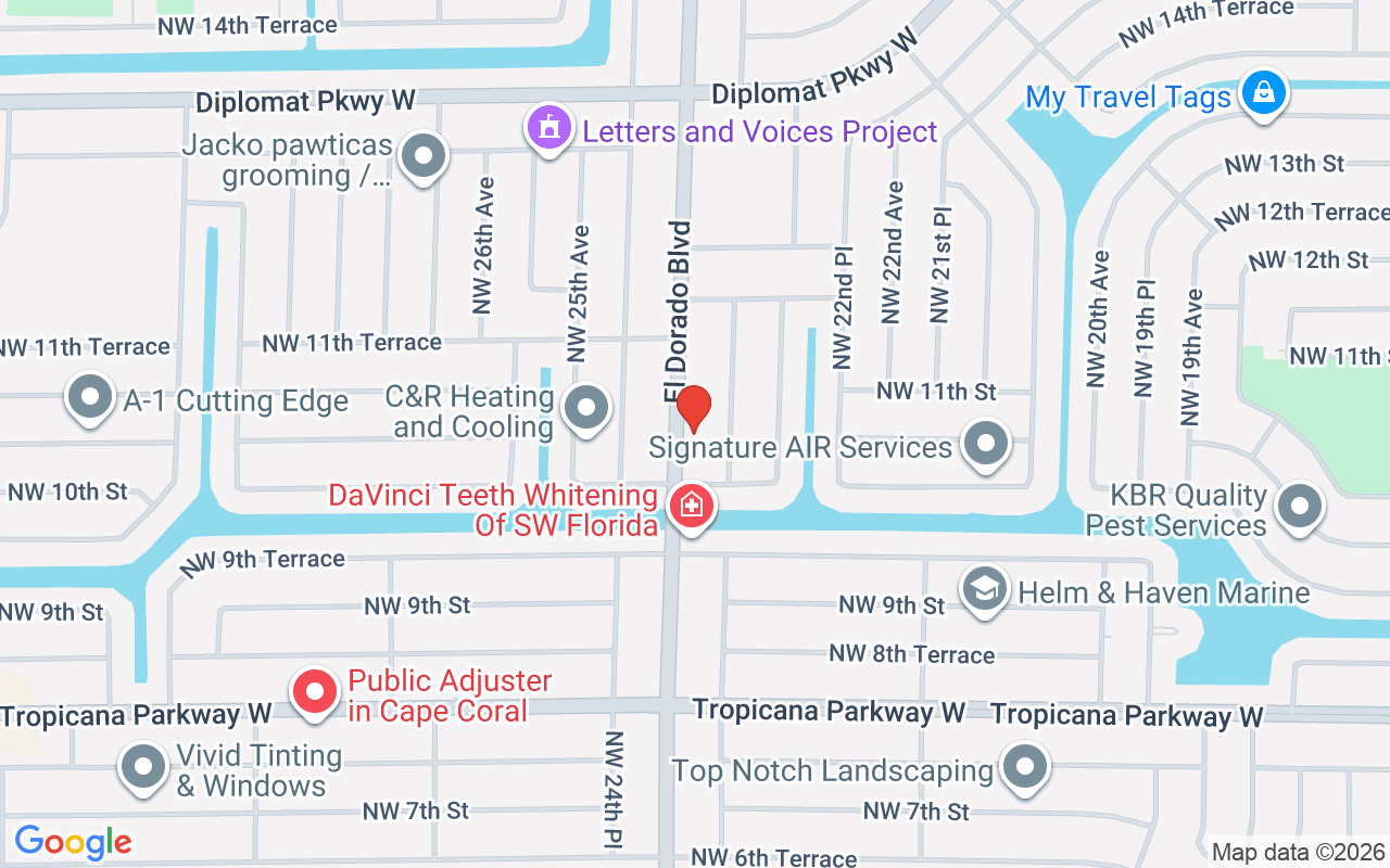 1013 El Dorado Blvd, Cape Coral, FL 33993