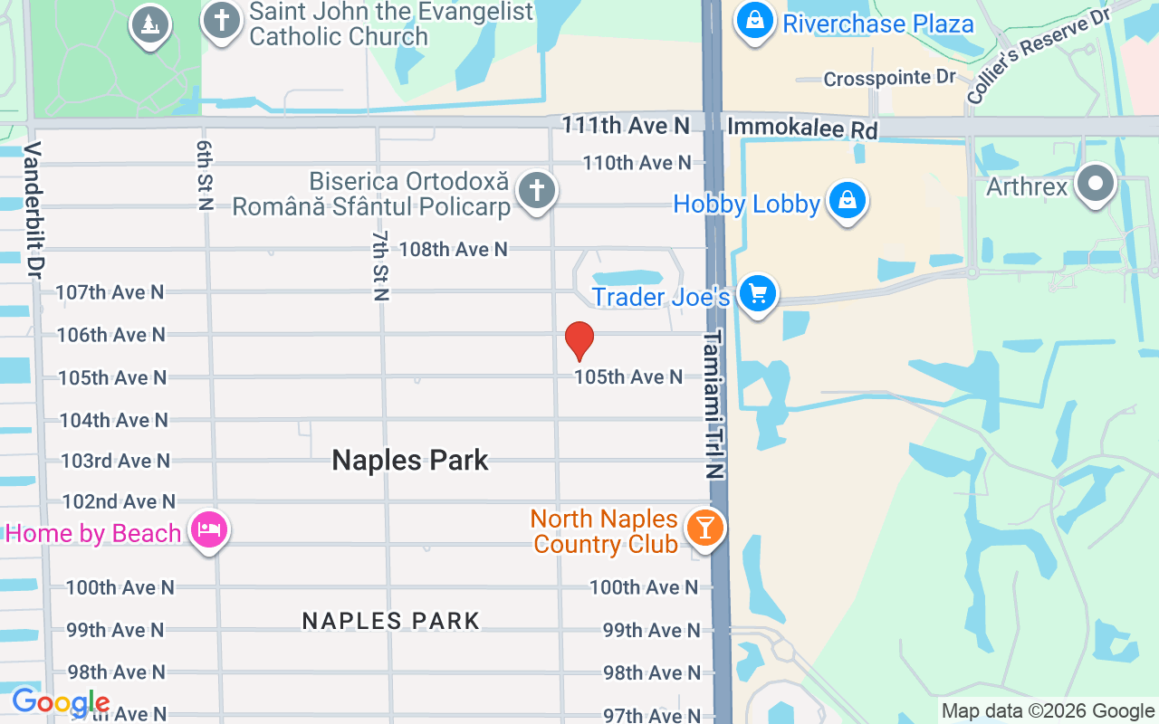 813 105Th Ave, Naples, FL 34108