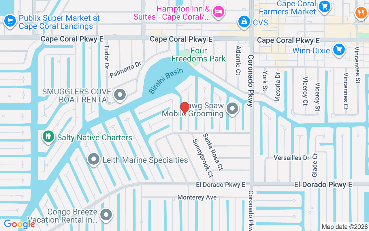 5156 Sunnybrook Ct, Cape Coral, FL 33904