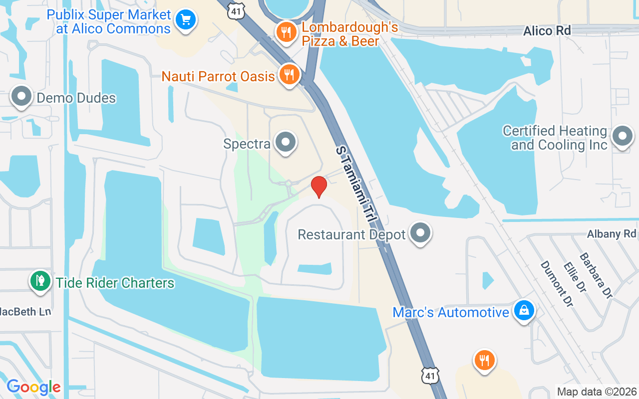 5493 Whispering Willow Way, Fort Myers, FL 33908