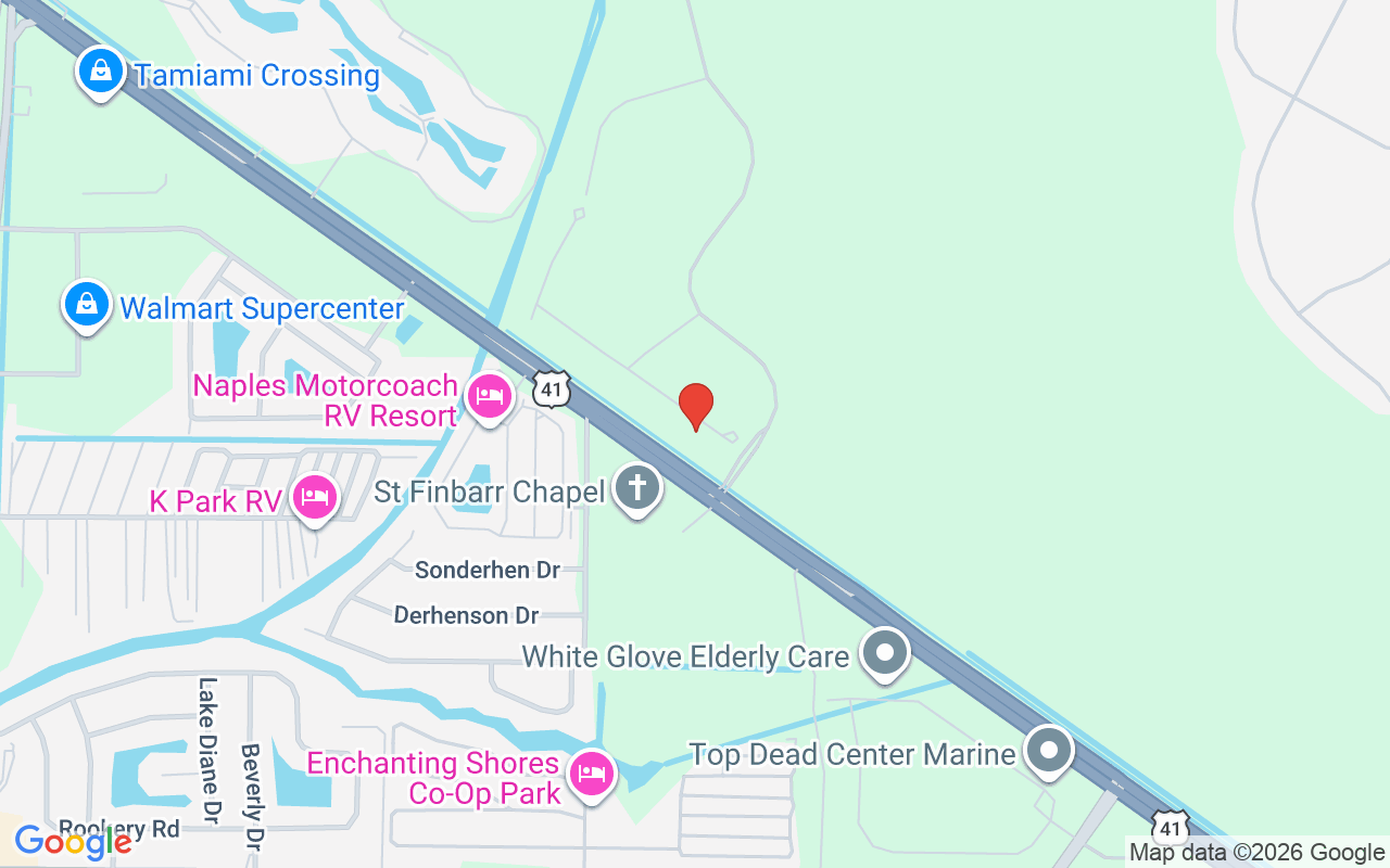 6698 Pennyroyal Dr, Naples, FL 34114