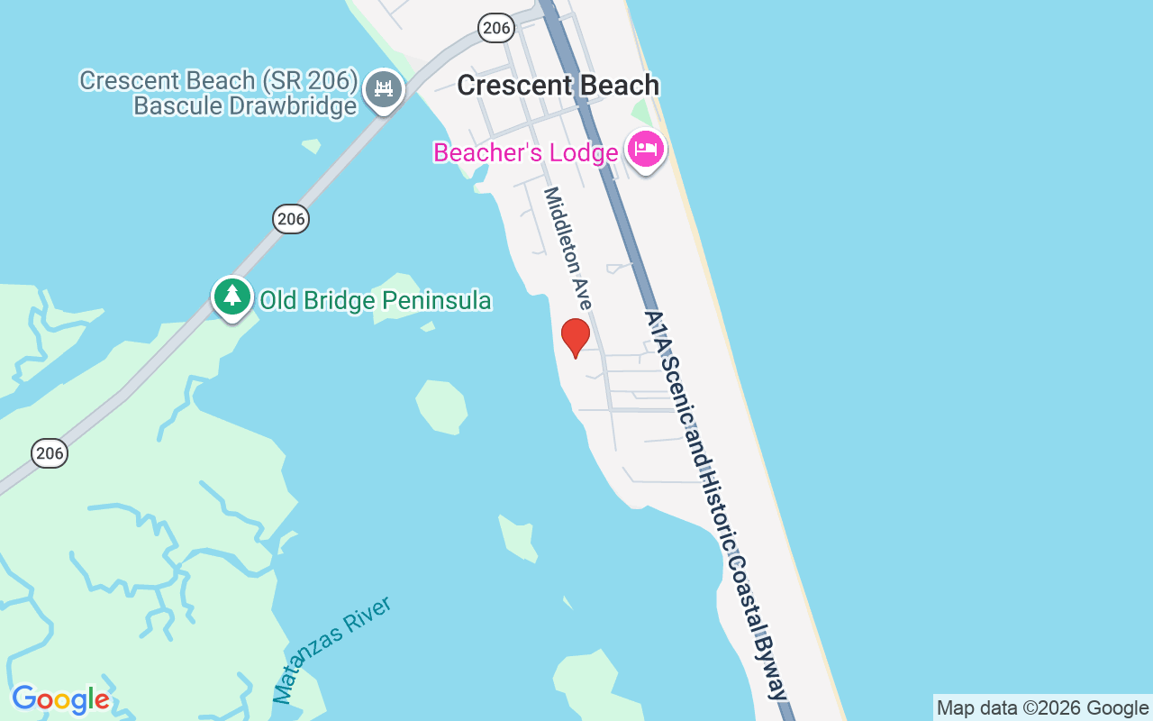 7149 Middleton Avenue, St Augustine, FL 32080