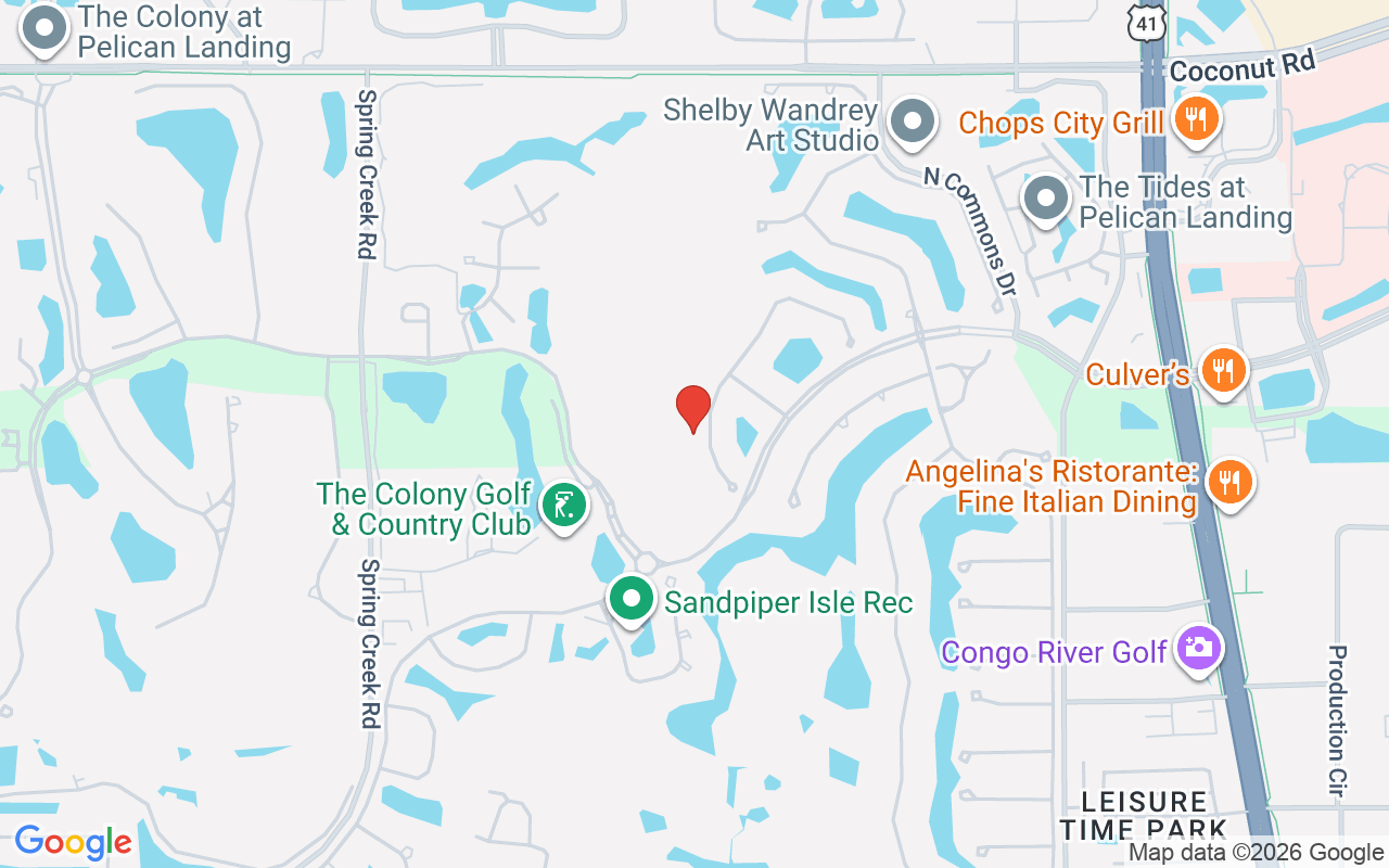 23926 Sanctuary Lakes Ct, Bonita Springs, FL 34134